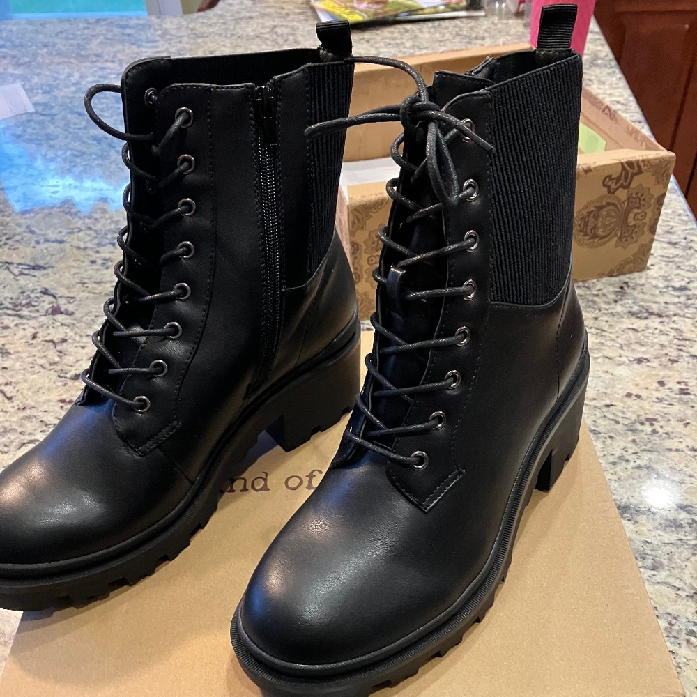 Women’s boots